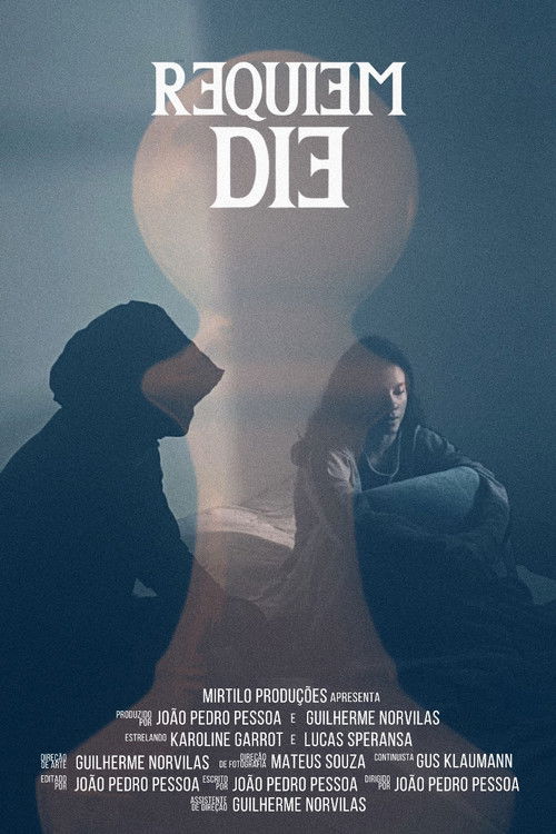 REQUIEM DIE (2024) poster