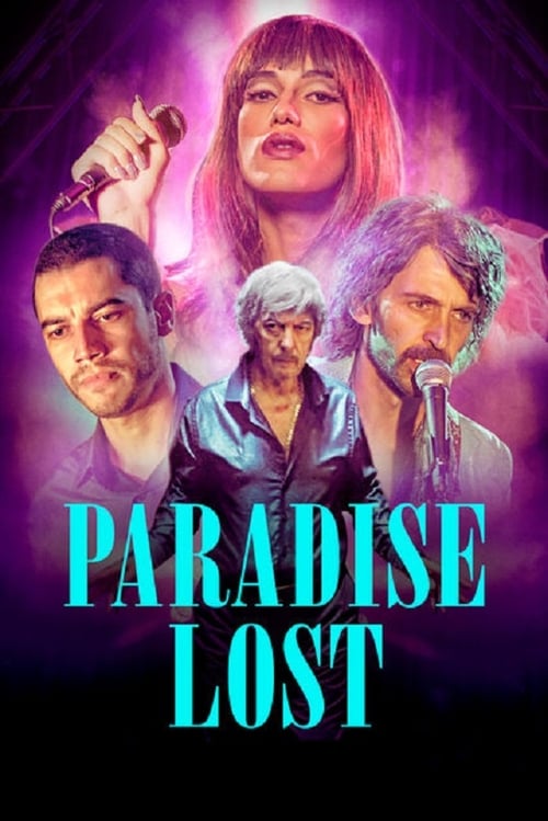 Paraíso Perdido (2018) poster