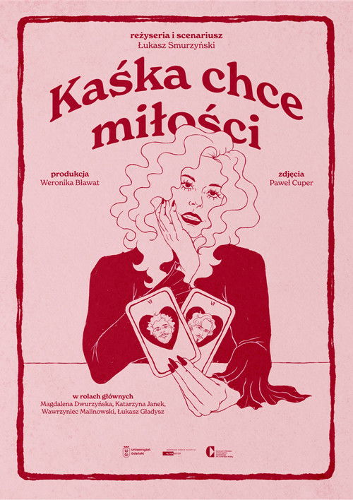 Kaśka chce miłości (2025) poster
