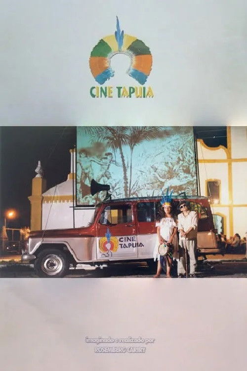 Cine Tapuia (2006) poster
