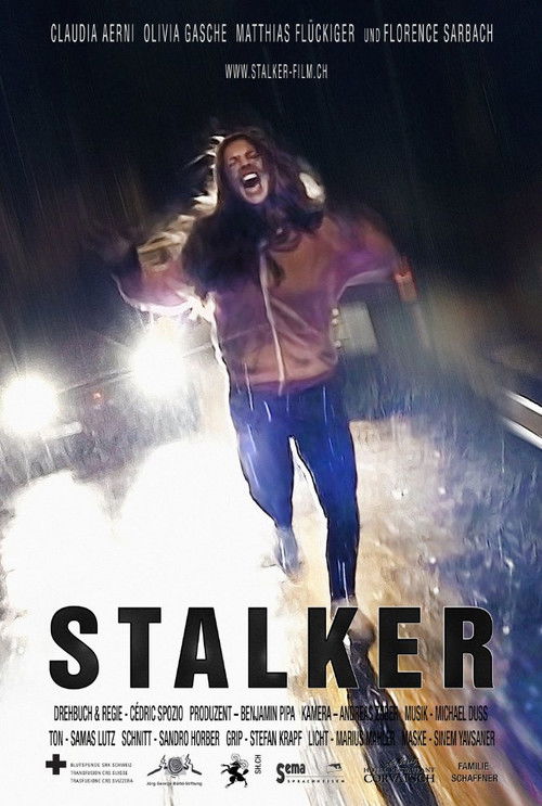 Stalker (2014) poster