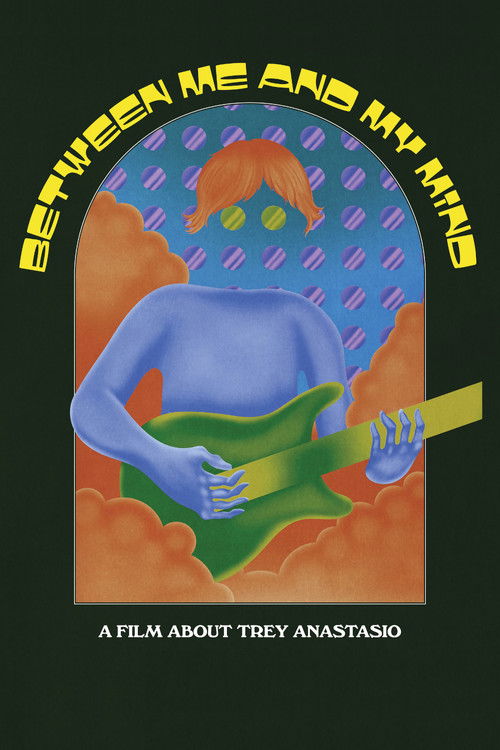 Between Me and My Mind (2019) poster