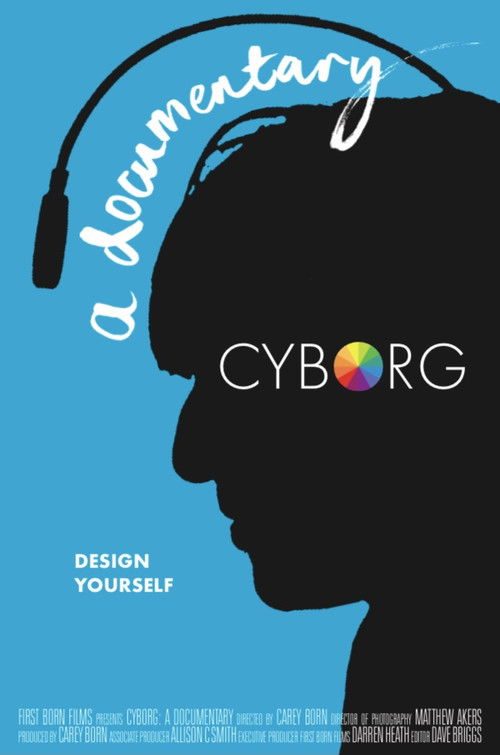 Cyborg: A Documentary (2023) poster