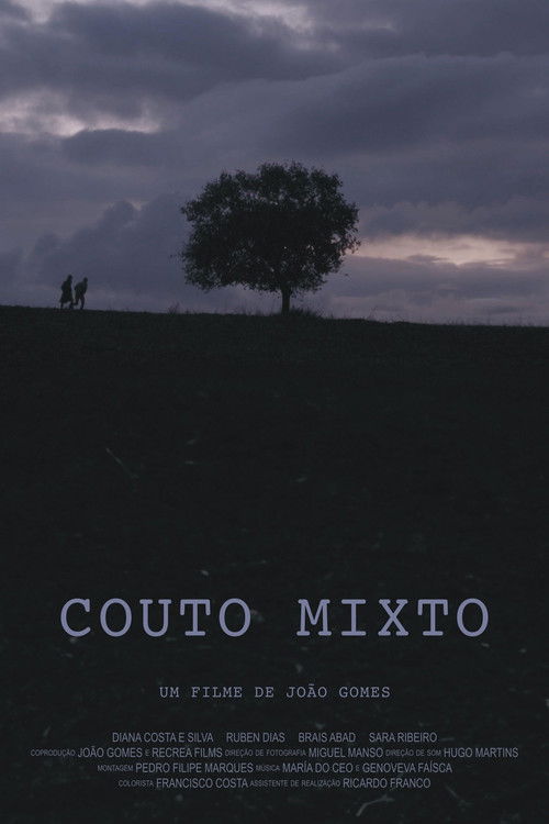 Couto Mixto (2024) poster