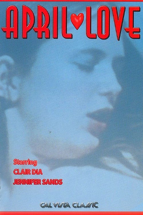 April Love (1972) poster