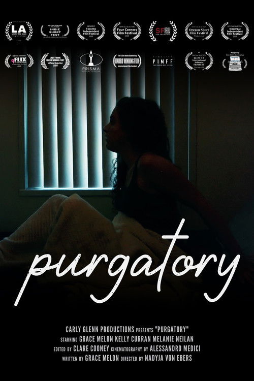 Purgatory (2020) poster