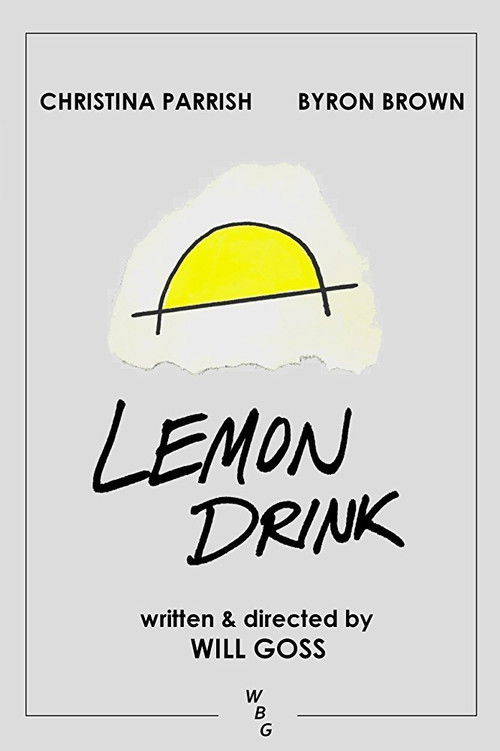 Lemon Drink (2017) poster