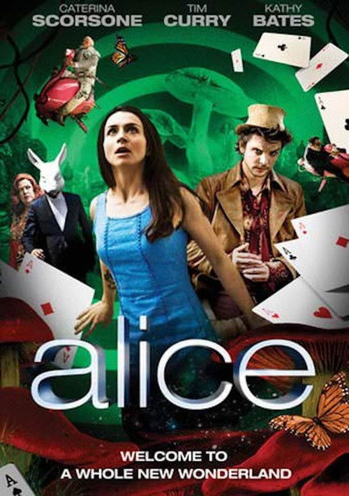 Alice (2012) poster