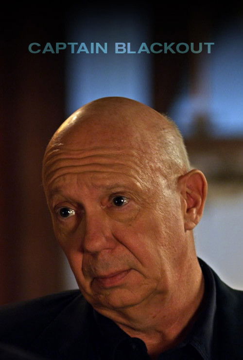 Captain Blackout (2014) poster