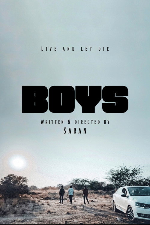 BOYS (2023) poster