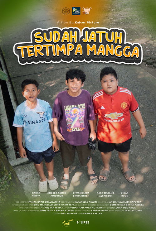 Sudah Jatuh Tertimpa Mangga (2025) poster