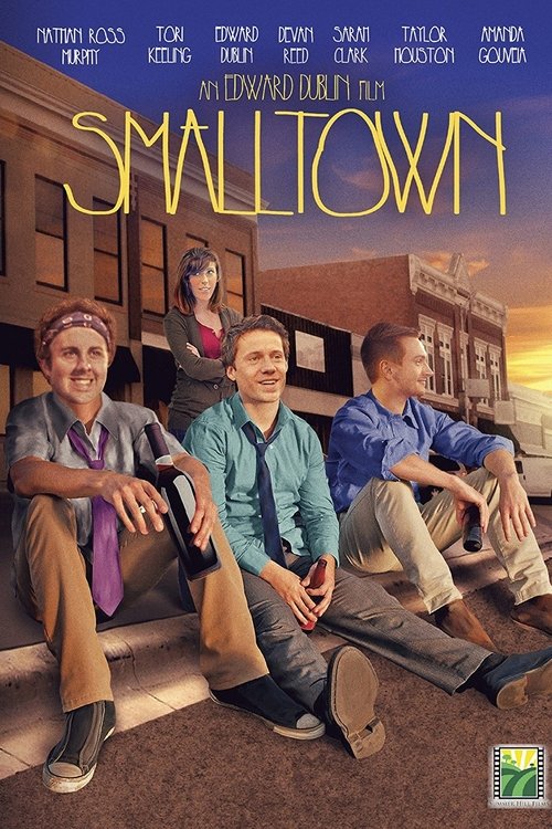Smalltown (2016) poster