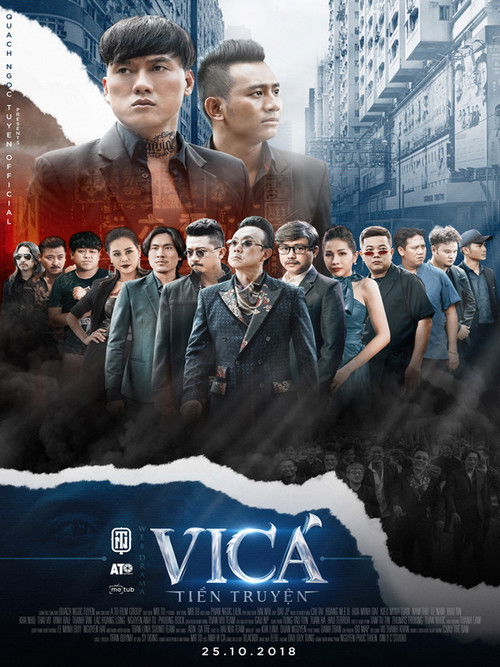 Vi Cá Tiền Truyện (2018) poster