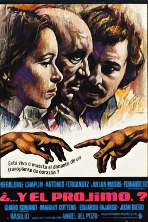 ¿... Y el prójimo? (1974) poster