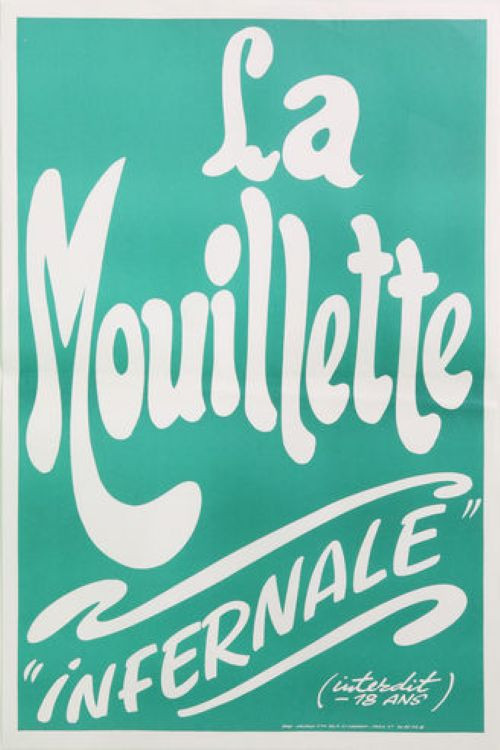 La mouillette (1978) poster