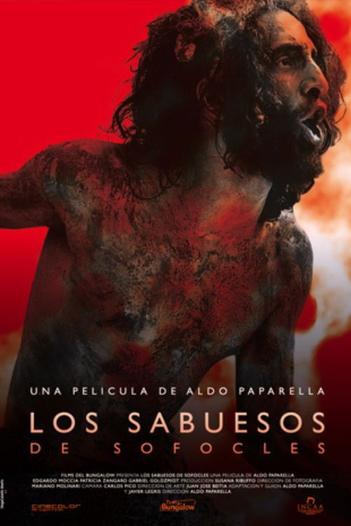 Los sabuesos de Sófocles (2004) poster