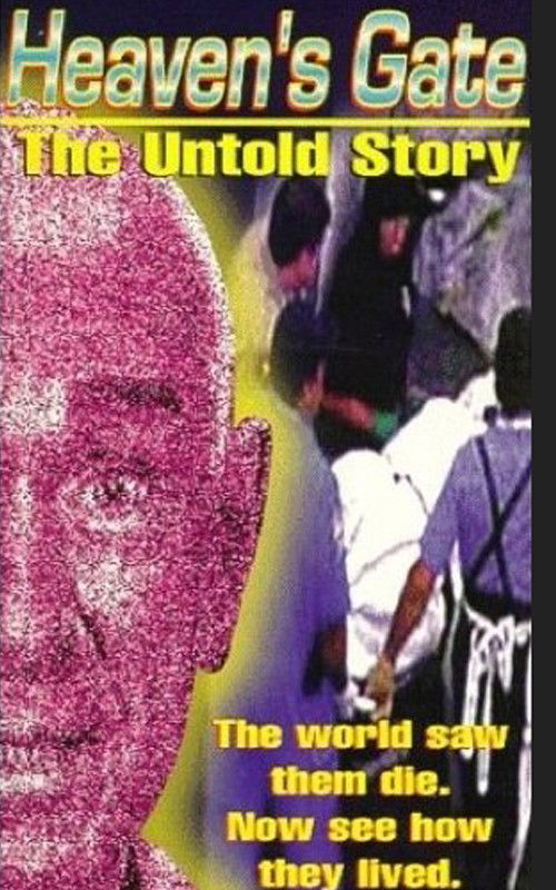 Heaven's Gate: The Untold Story (1999) poster