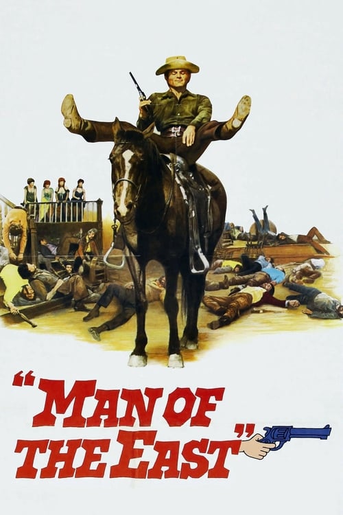 Man of the East (1972) poster