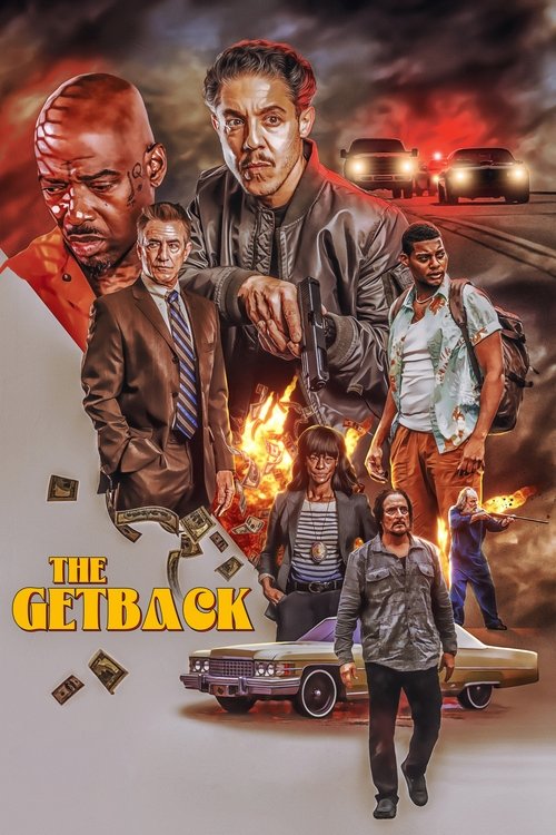The Getback (2023) poster