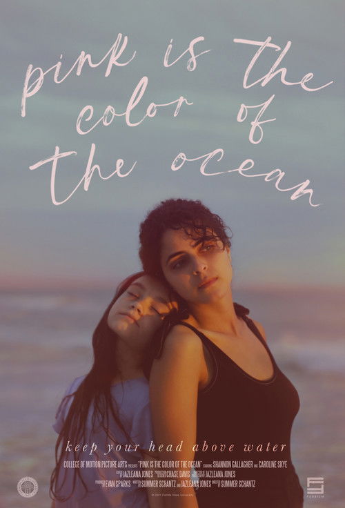 Pink is the Color of the Ocean (2022) poster