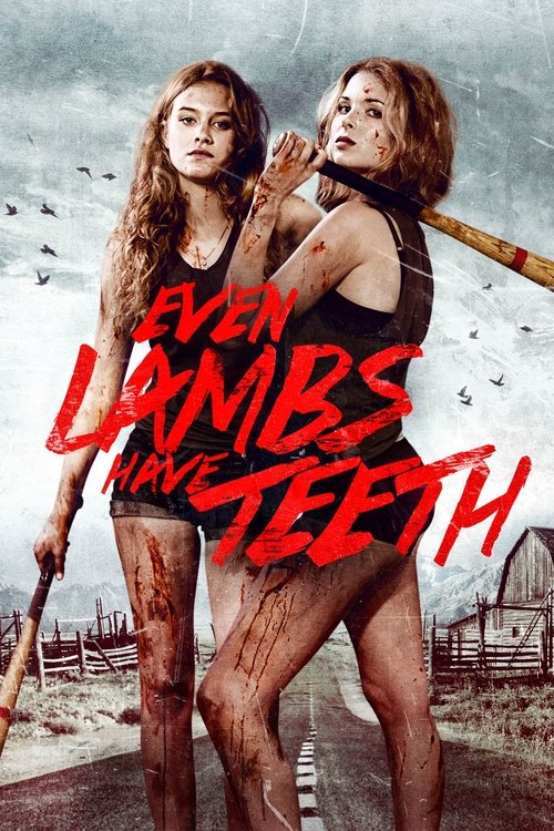 Even Lambs Have Teeth (2015) poster