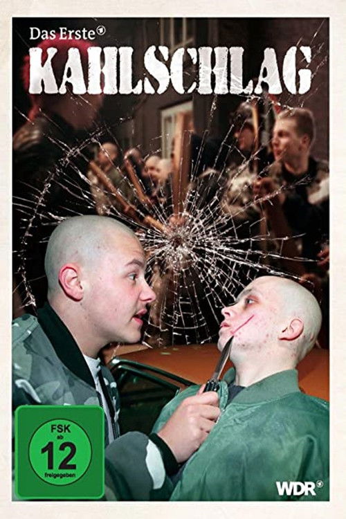 Kahlschlag (1993) poster