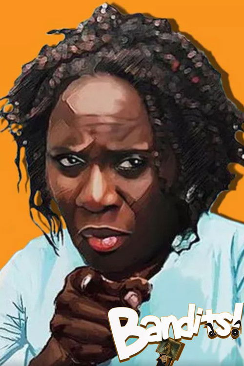 Bandits (2018) poster