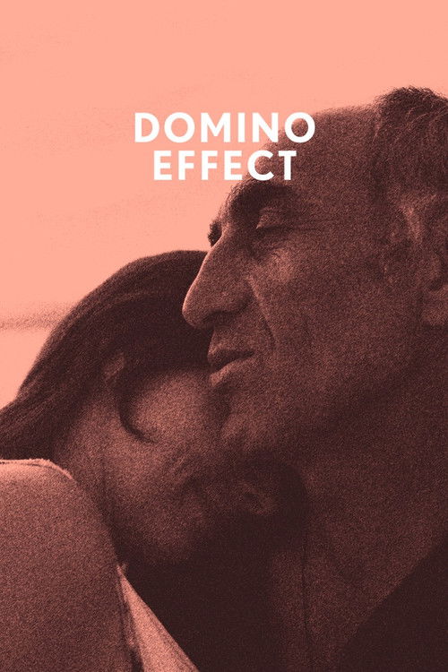 Efekt domina (2014) poster