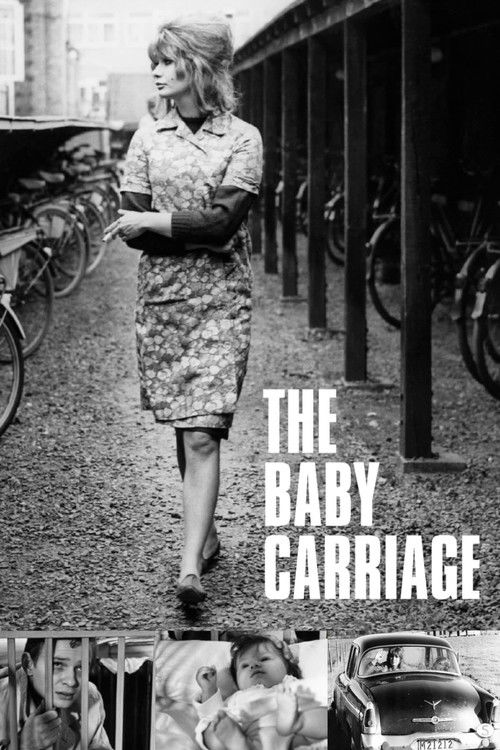 The Baby Carriage (1963) poster