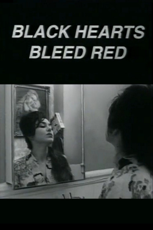 Black Hearts Bleed Red (1992) poster