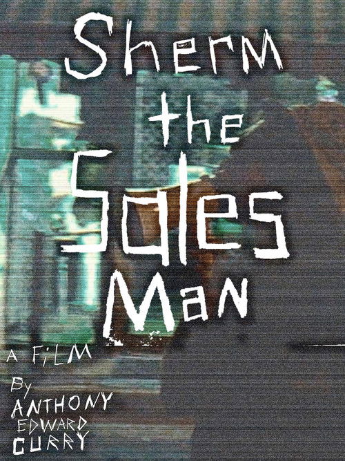 Sherm the Salesman poster