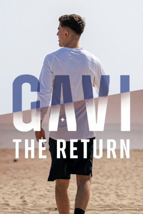 Gavi: The Return (2024) poster