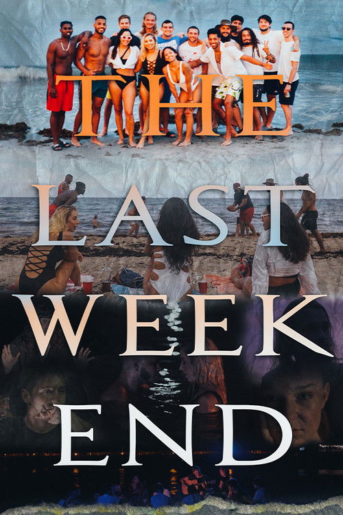 The Last Weekend (2020) poster