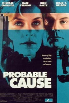 Probable Cause (1994) poster