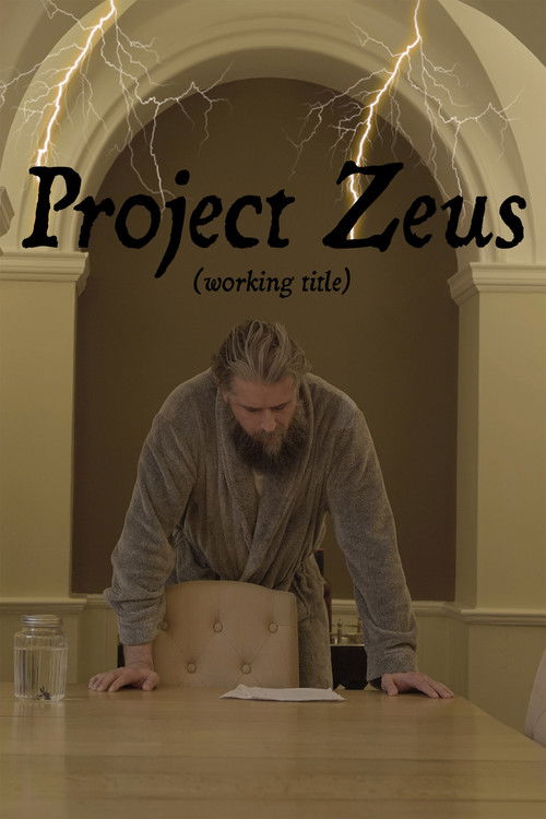Project Zeus (2023) poster
