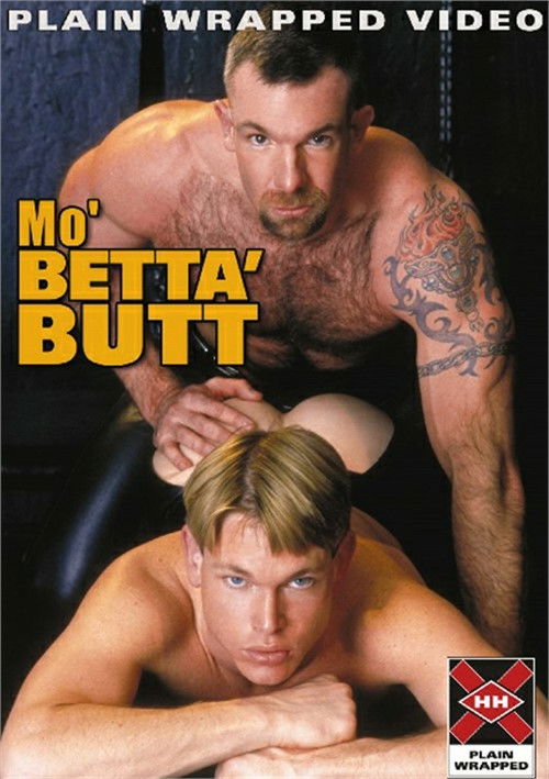 Mo' Betta' Butt (1997) poster