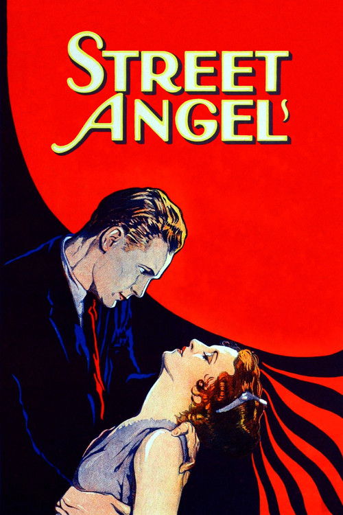Street Angel (1928) poster