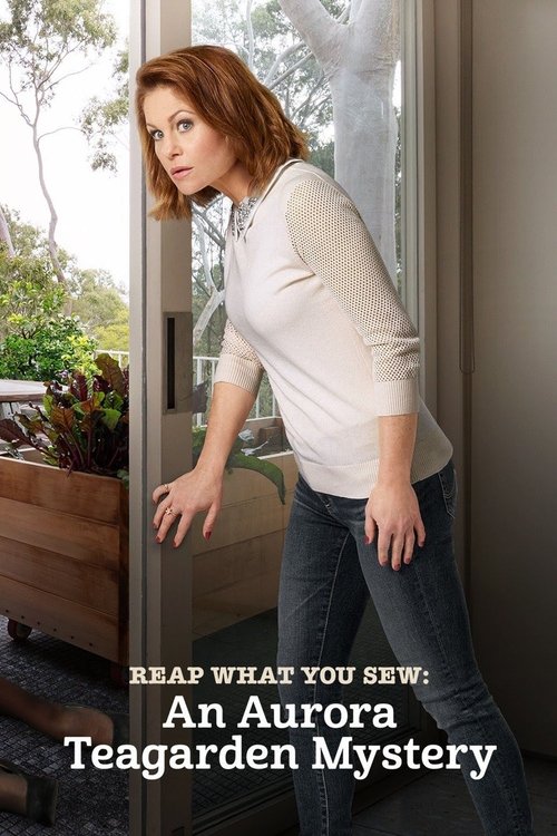 Reap What You Sew: An Aurora Teagarden Mystery (2018) poster