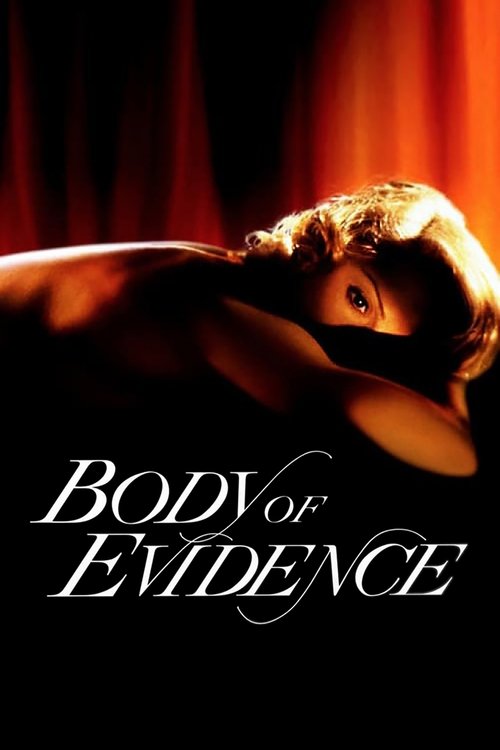 Body of Evidence (1993) poster