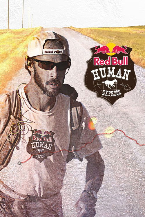 Red Bull Human Express (2015) poster