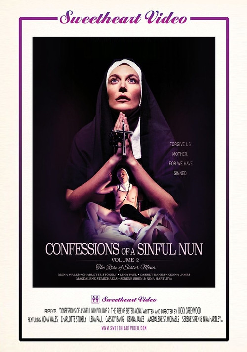 Confessions of a Sinful Nun 2: The Rise of Sister Mona (2019) poster