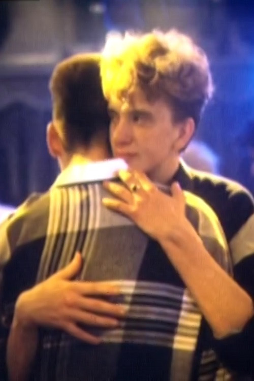 Die andere Liebe (1989) poster