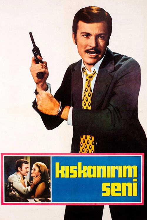 Kıskanırım Seni (1970) poster