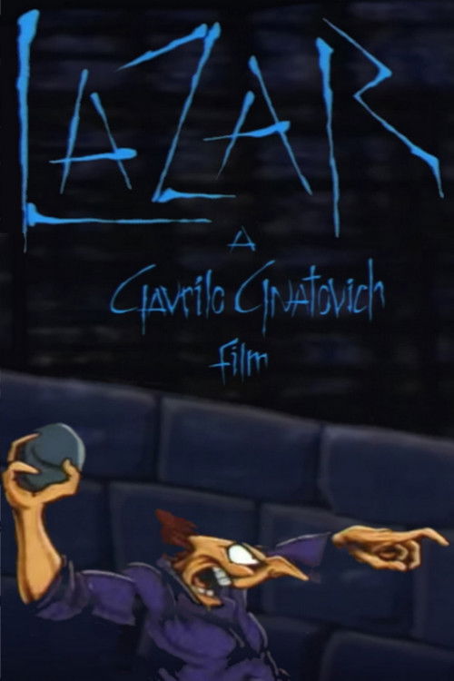Lazar (1989) poster