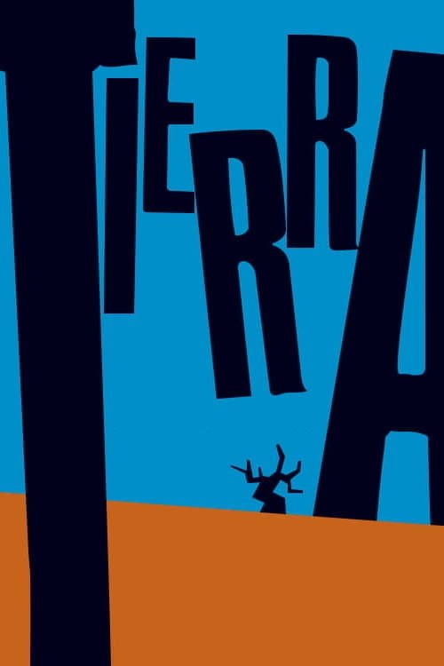 Tierra (1996) poster
