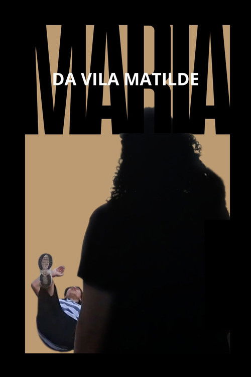 Maria da Vila Matilde (2023) poster