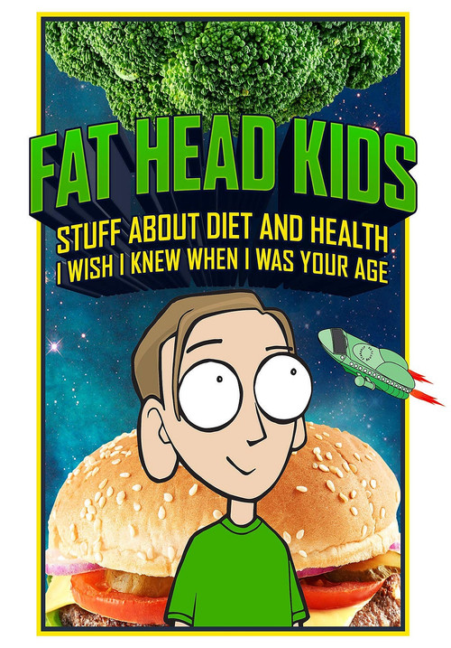 Fat Head Kids (2018) poster