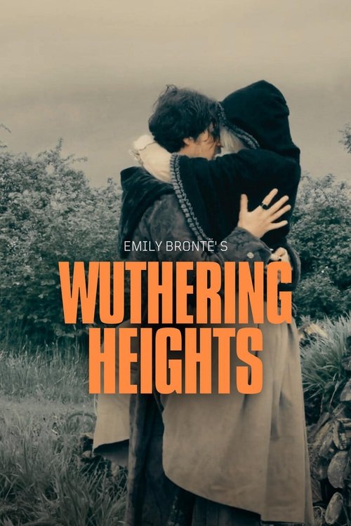Wuthering Heights (2024) poster