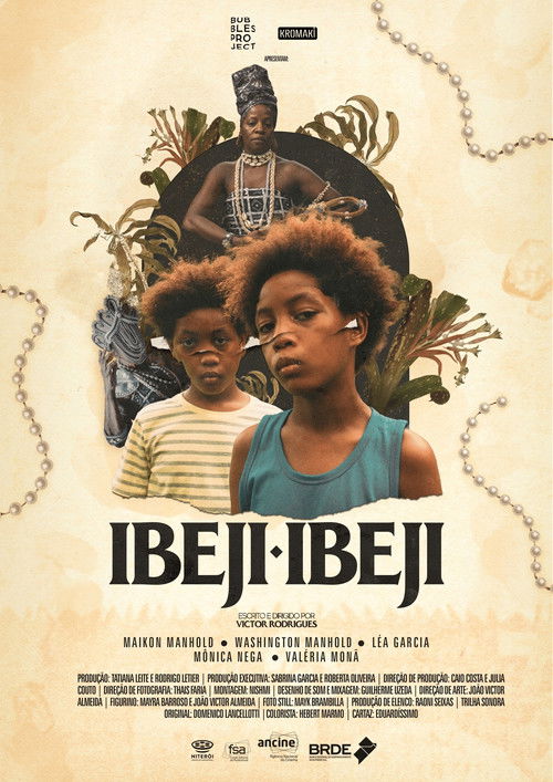 Ibeji Ibeji (2021) poster