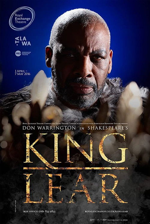 King Lear (2016) poster